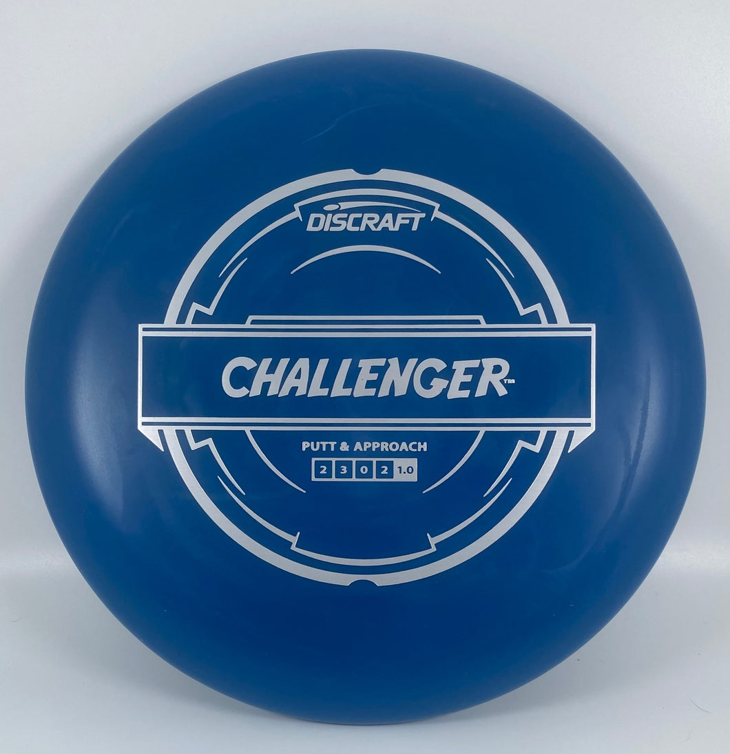 Challenger Putter Line - Discraft