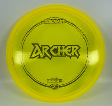 Load image into Gallery viewer, Z Line Archer - Discraft
