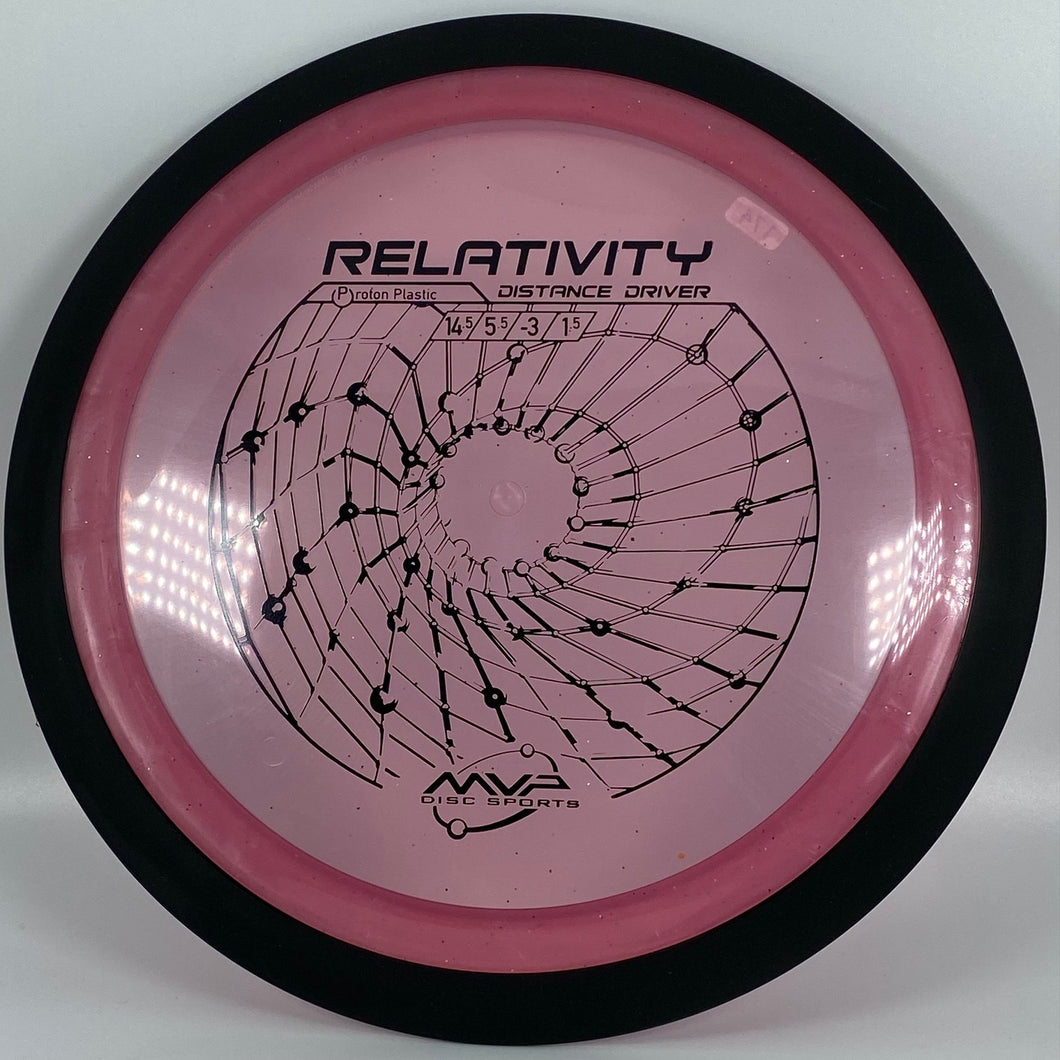 Relativity Proton - MVP