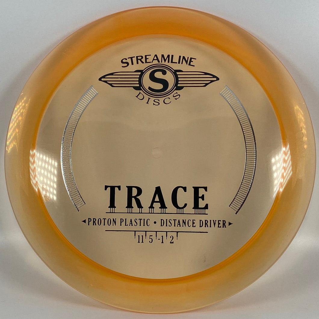 Trace Proton - Streamline