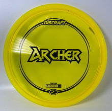 Load image into Gallery viewer, Z Line Archer - Discraft
