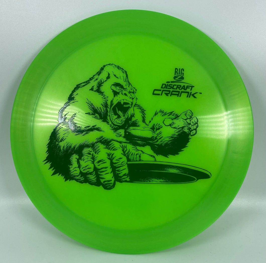 Big Z Crank - Discraft