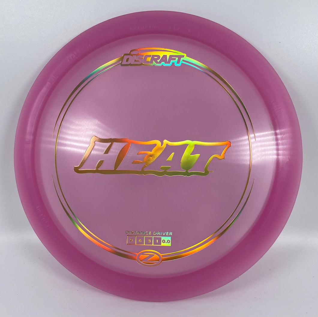 Z Line Heat - Discraft