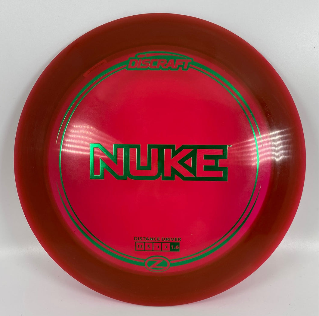 Z Line Nuke - Discraft