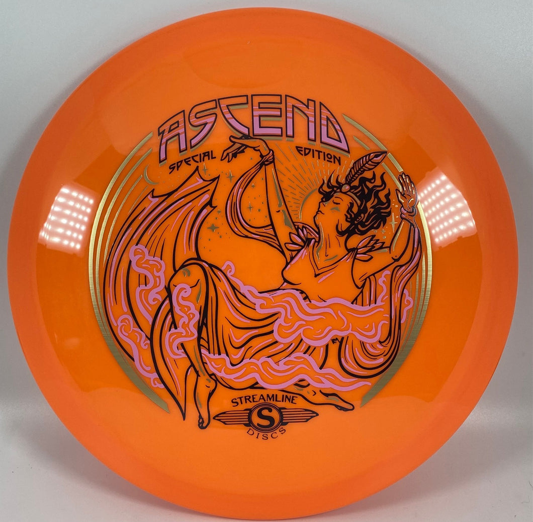 Neutron Ascend SE - Streamline