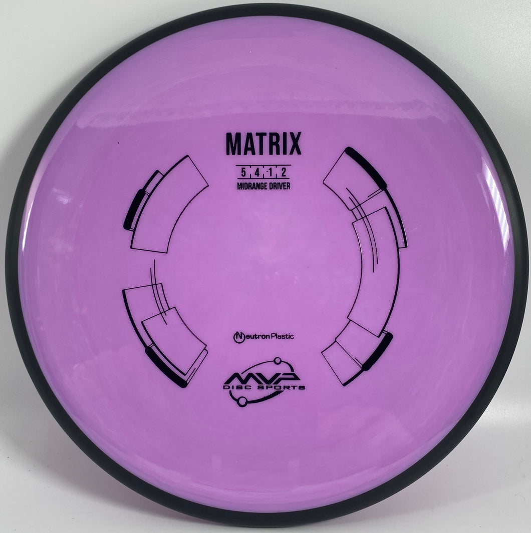 Matrix Neutron - MVP