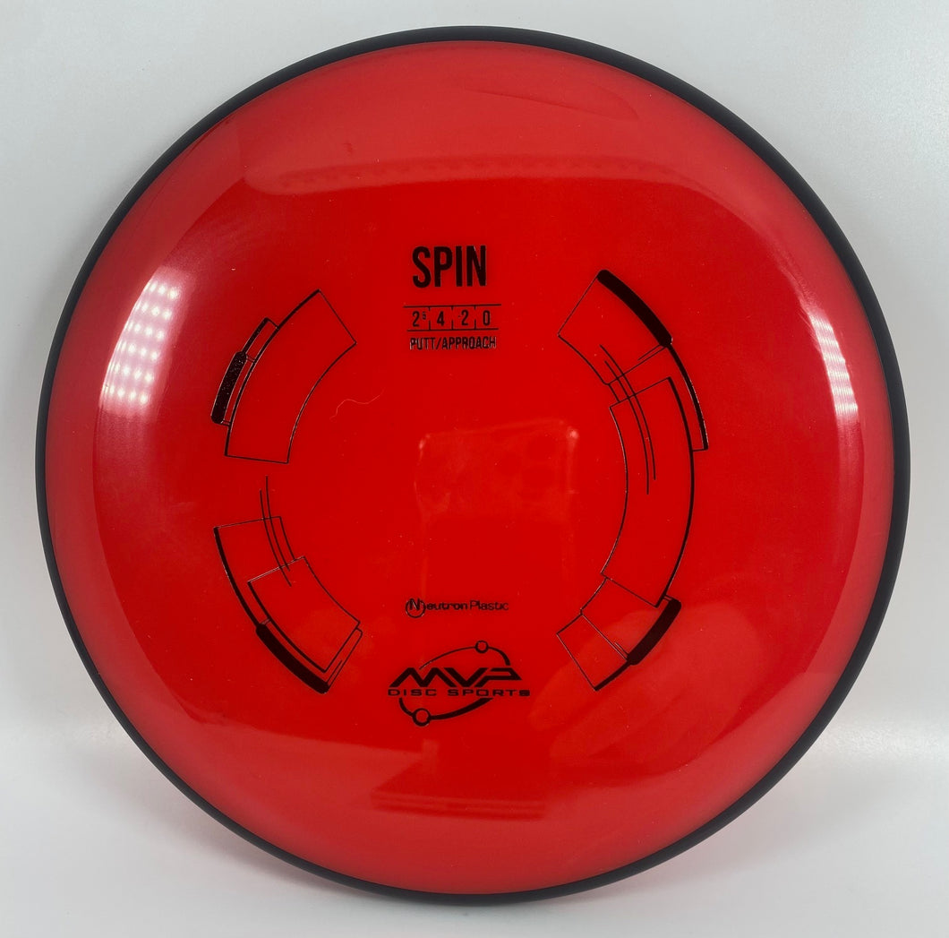 Spin Neutron - MVP