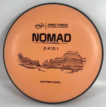 Load image into Gallery viewer, MVP - Electron Nomad (Soft/Med/Firm) James Conrad Edition
