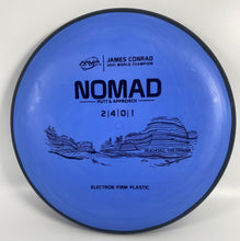 Load image into Gallery viewer, MVP - Electron Nomad (Soft/Med/Firm) James Conrad Edition
