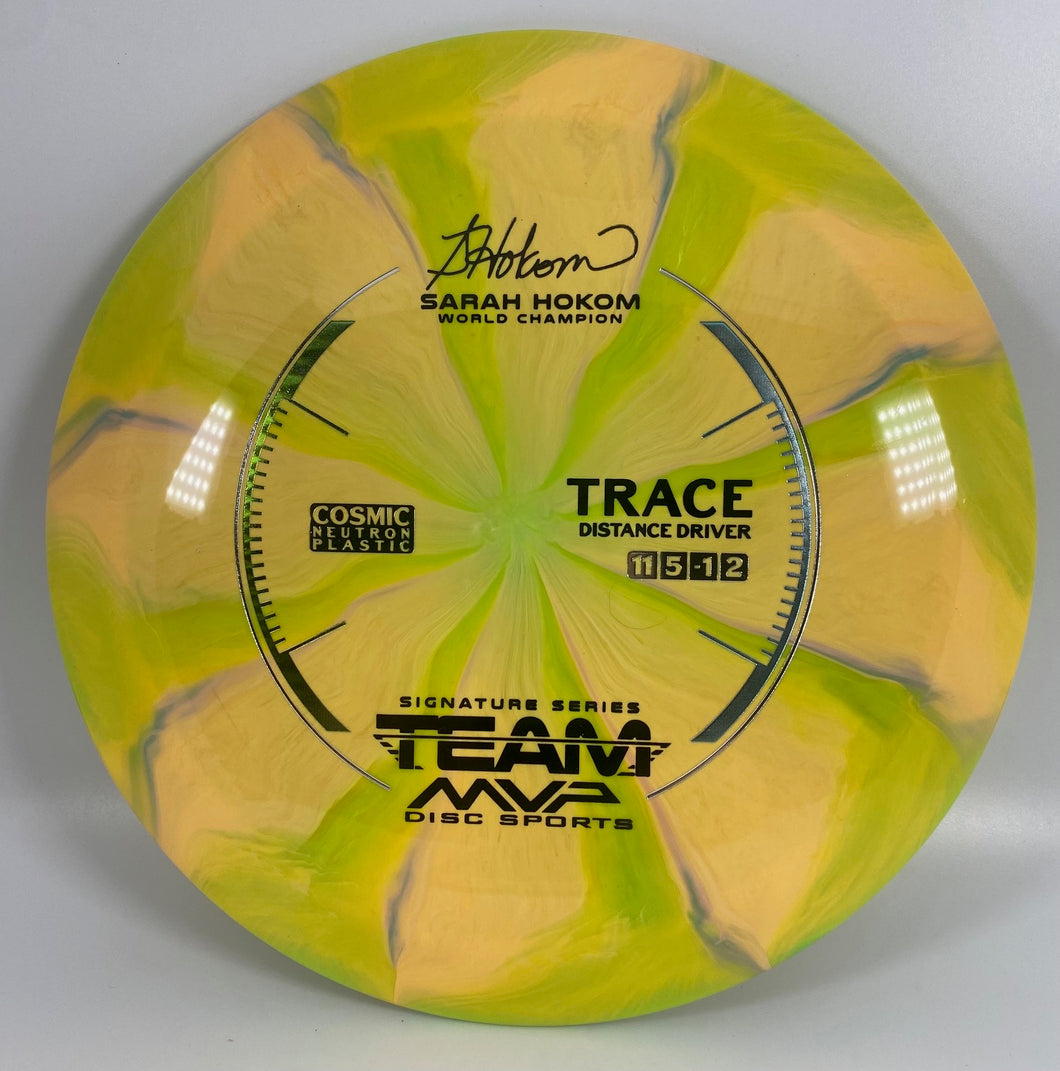 Trace Cosmic Neutron - Streamline