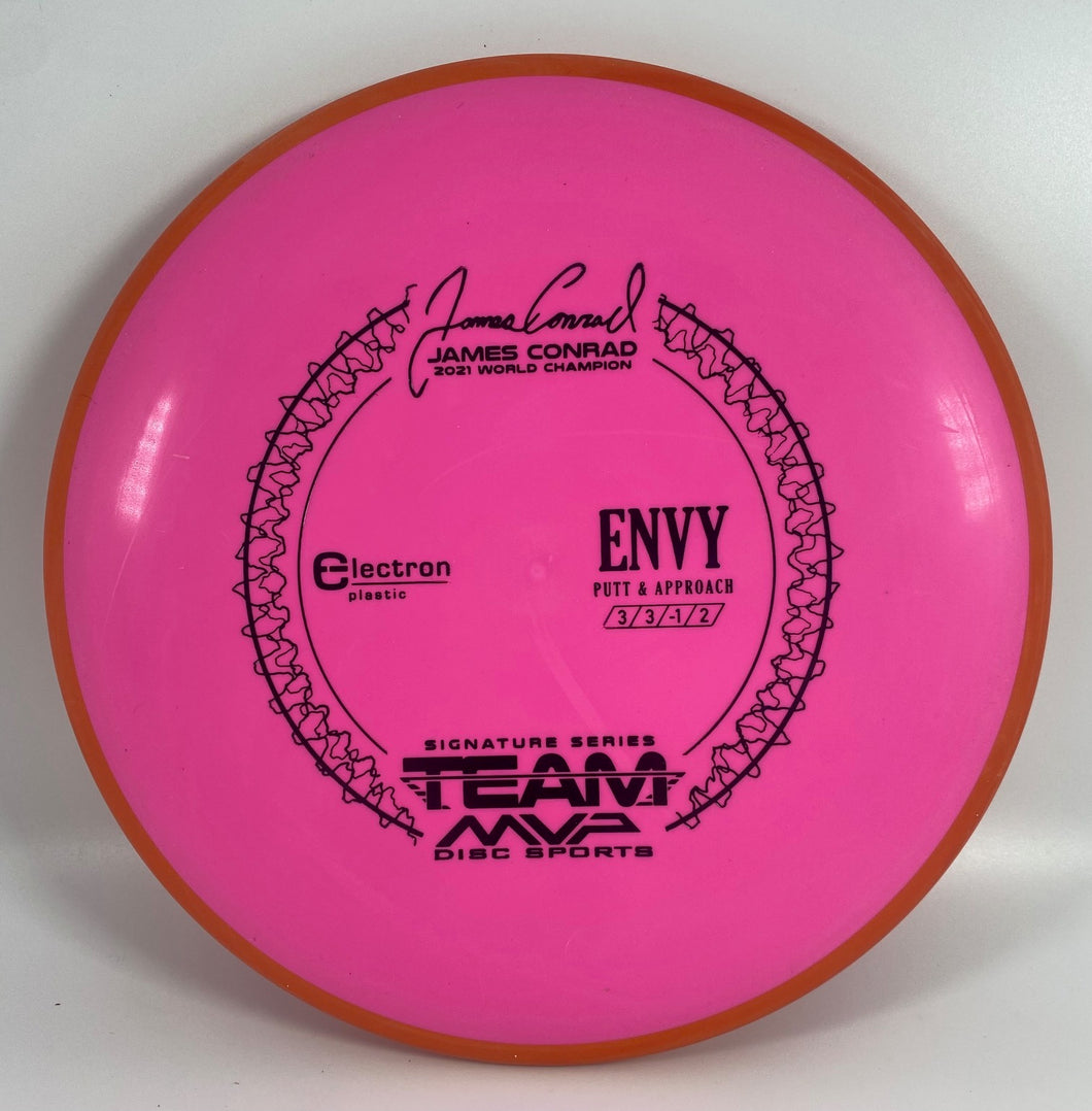 Axiom - Electron Envy (Soft/Med/Firm) James Conrad Signature Series