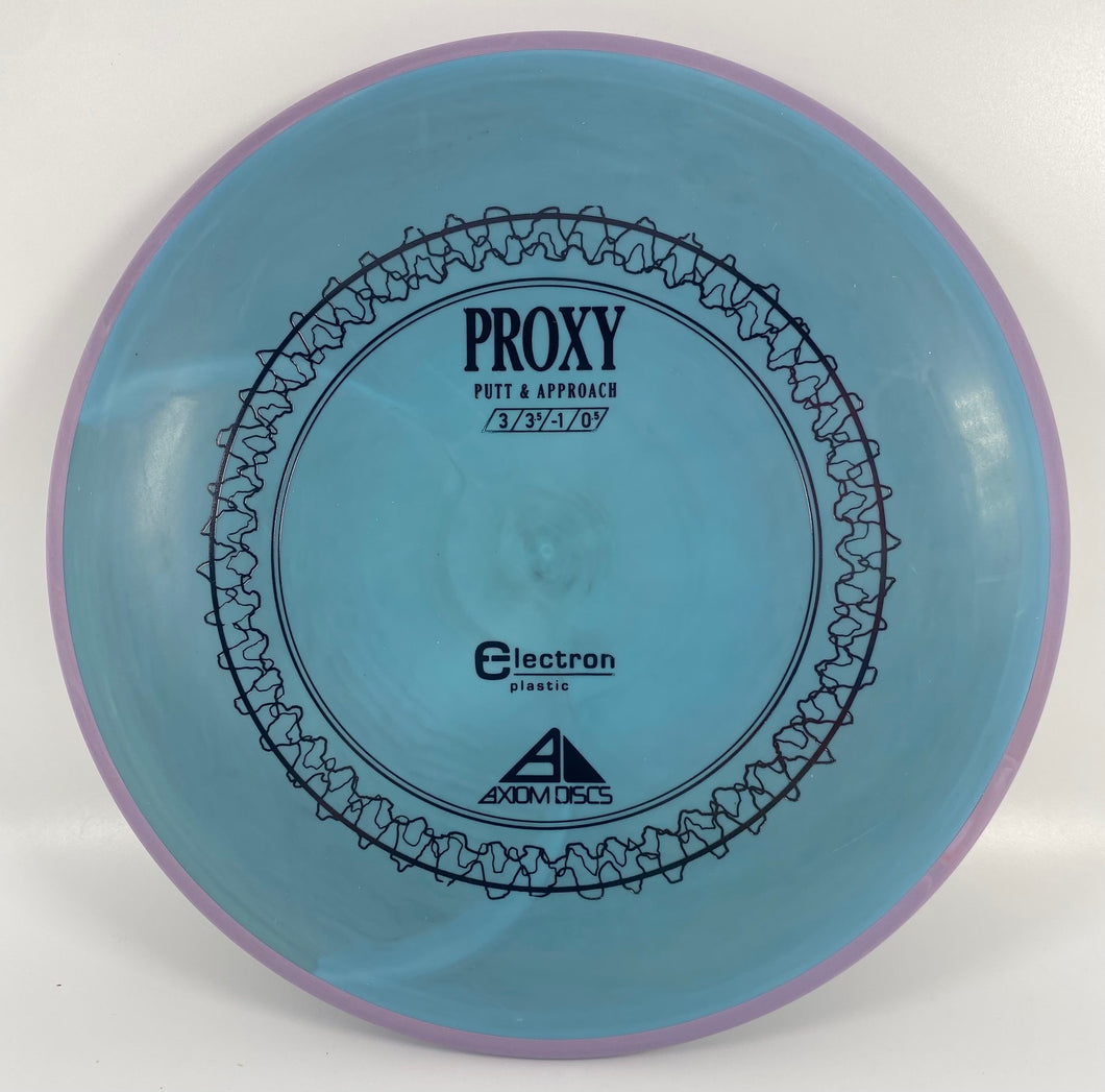 Proxy Electron Med - Axiom