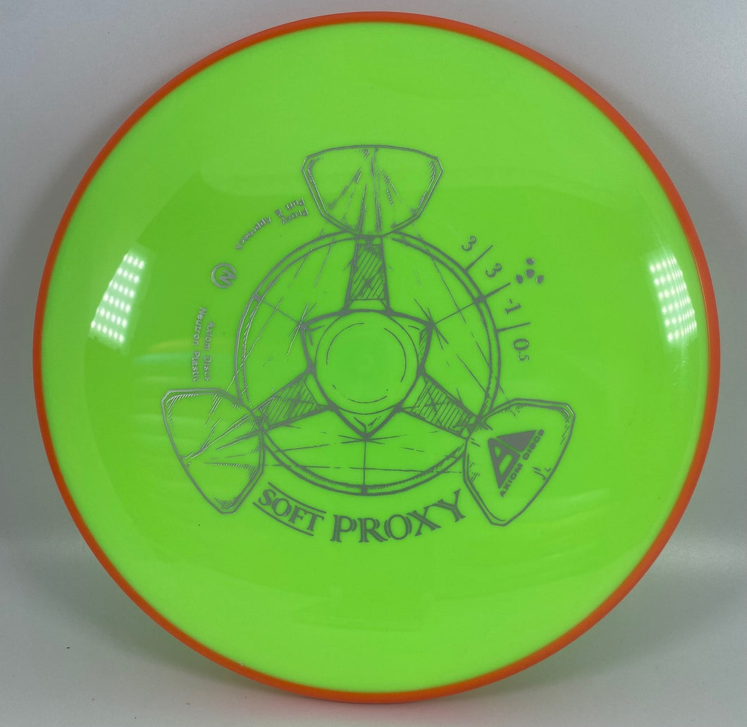 Proxy Soft Neutron - Axiom