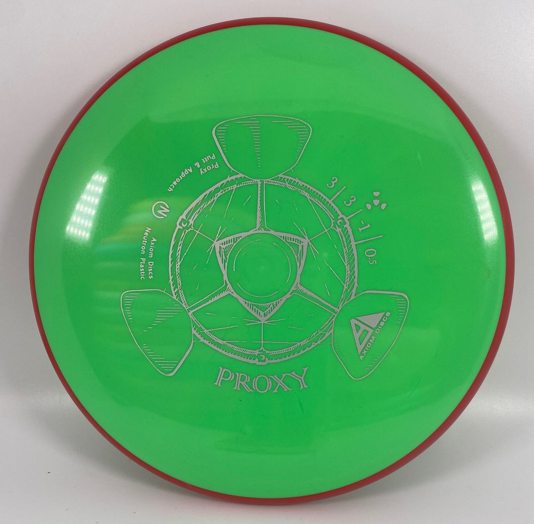 Proxy Neutron - Axiom