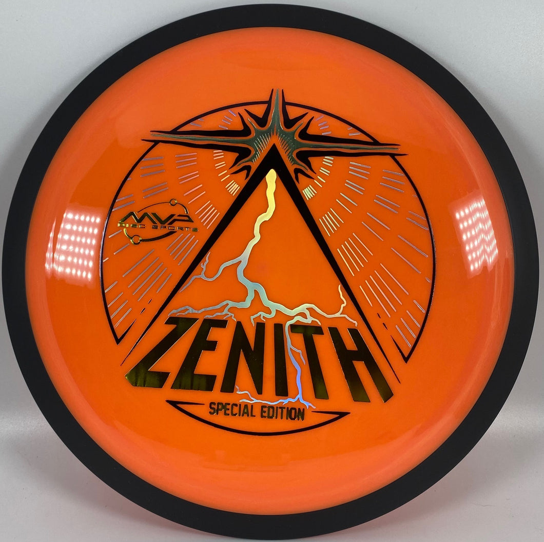 Neutron Zenith SE - MVP