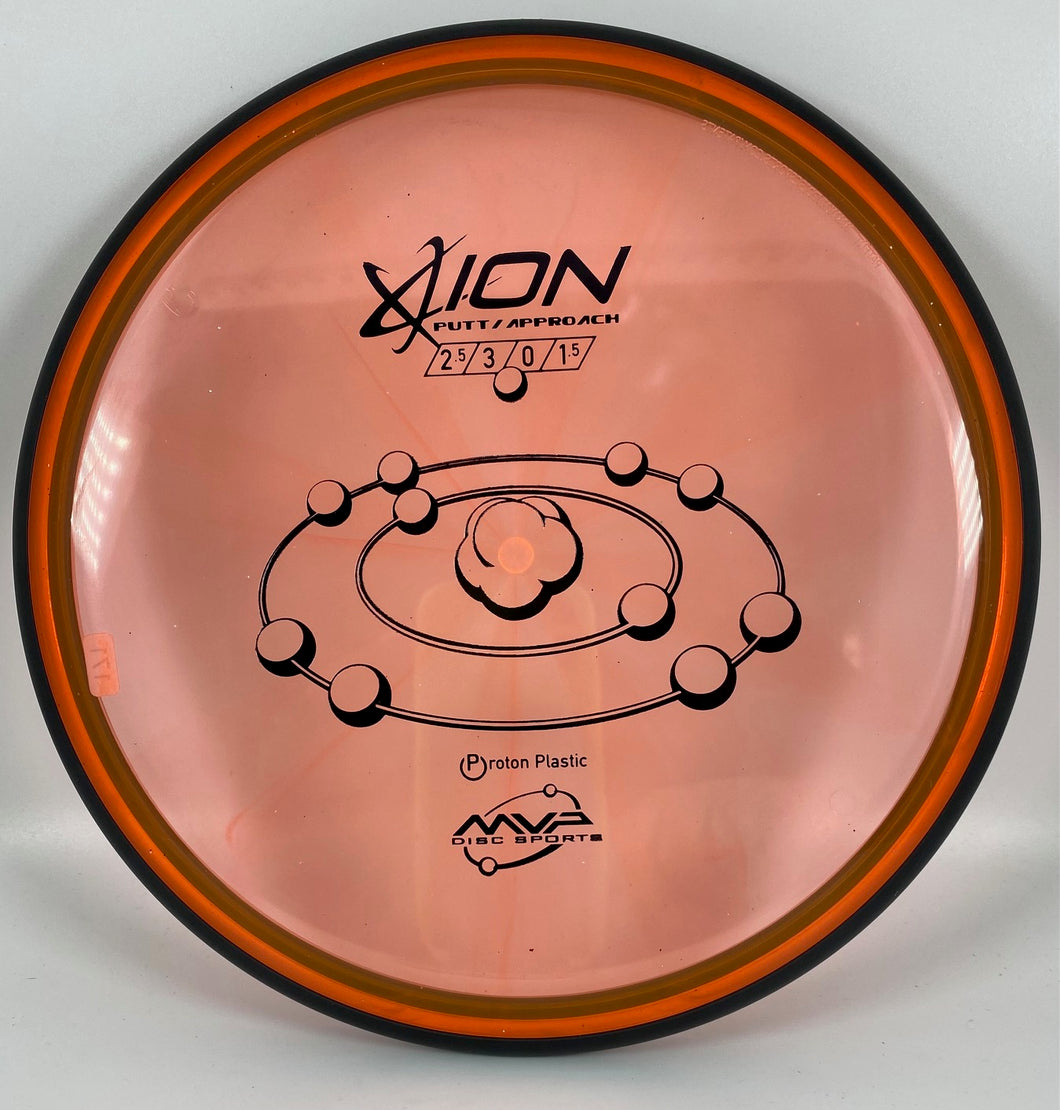 Ion Proton - MVP