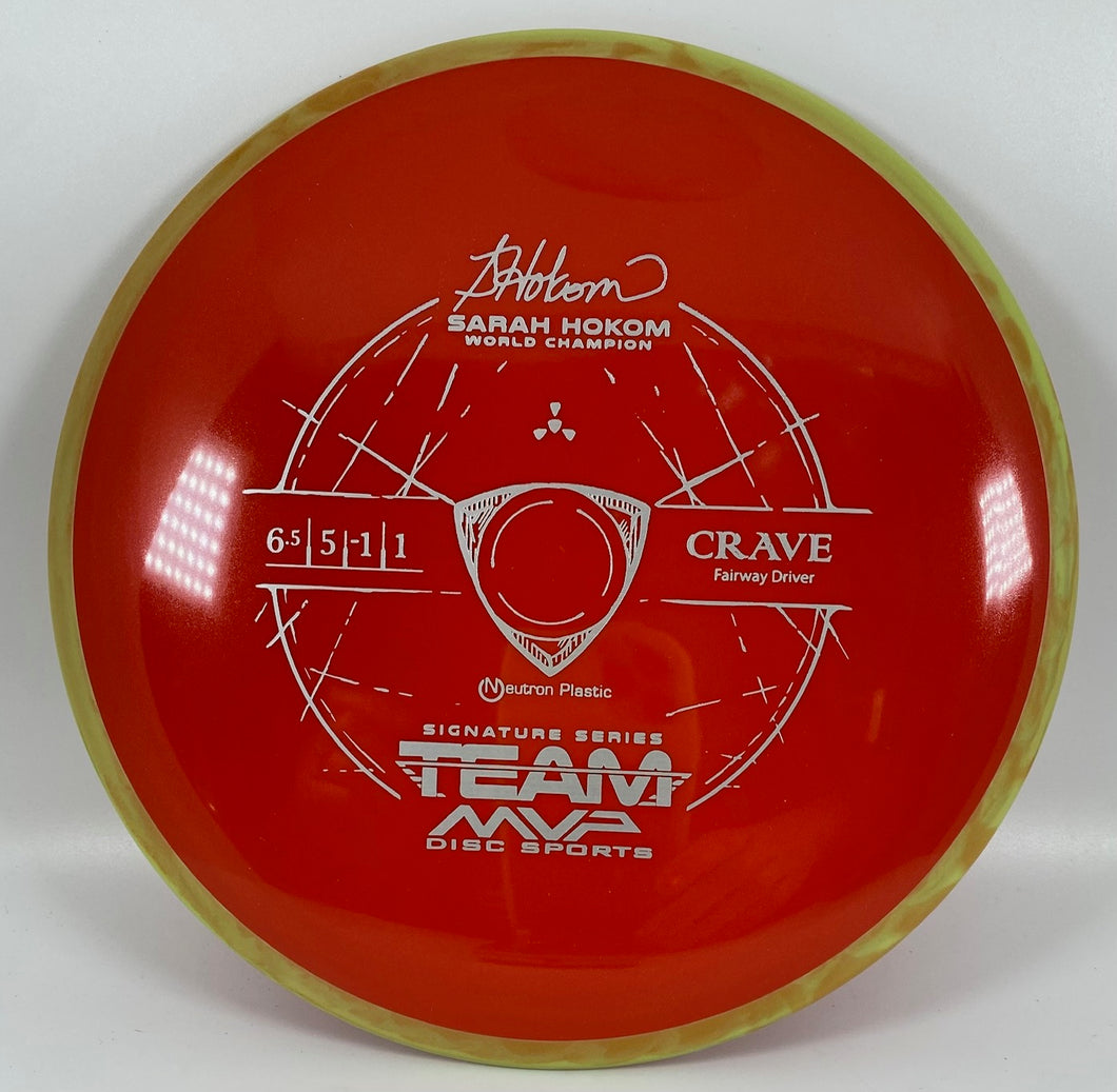 Crave Neutron Hokom Series - Axiom