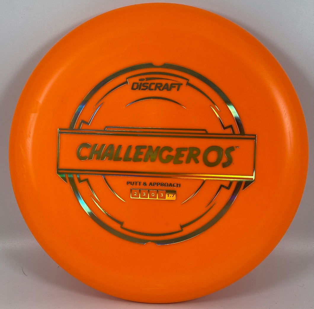 Challenger OS Putter Line - Discraft