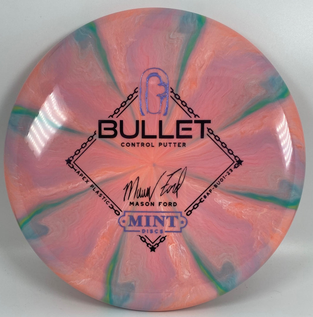 Bullet Apex Swirl  