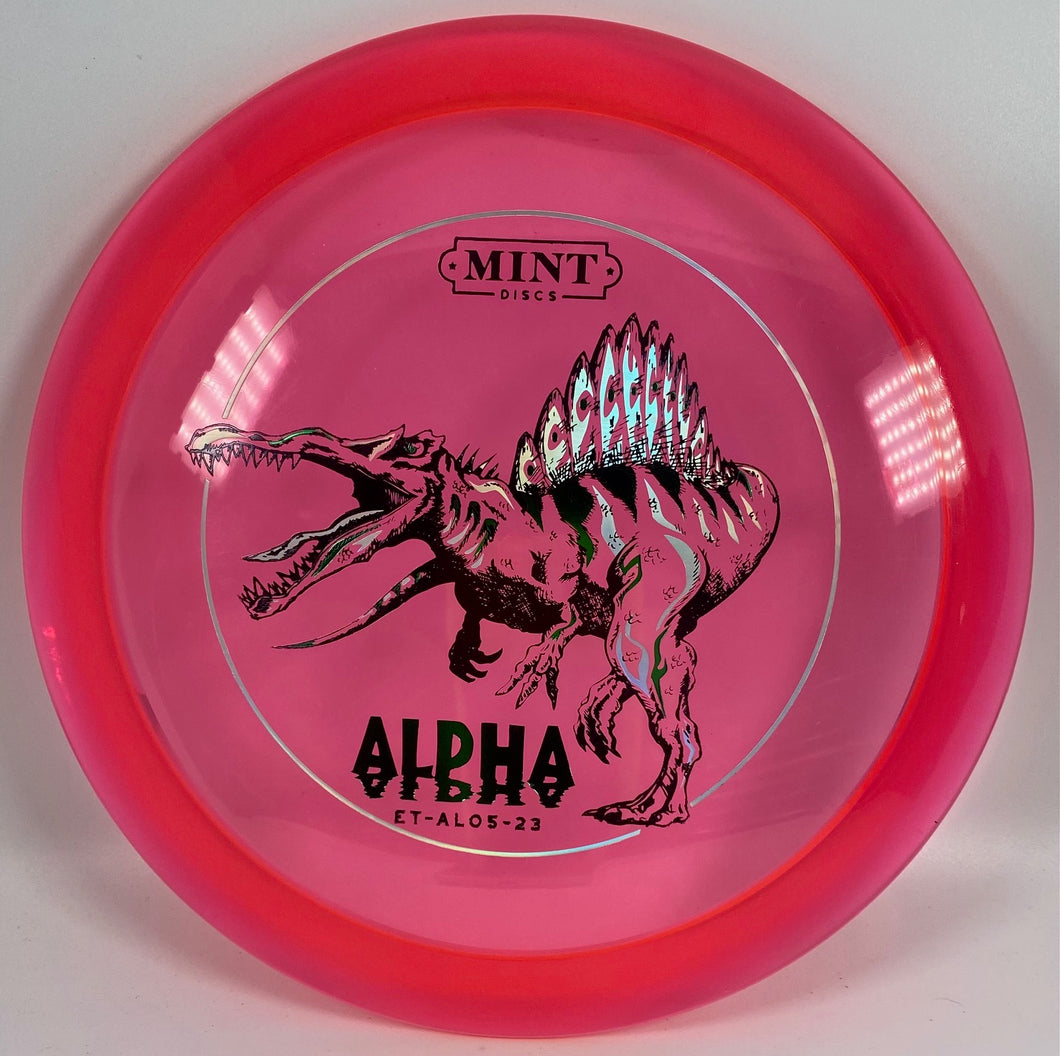 Alpha Eternal - Mint