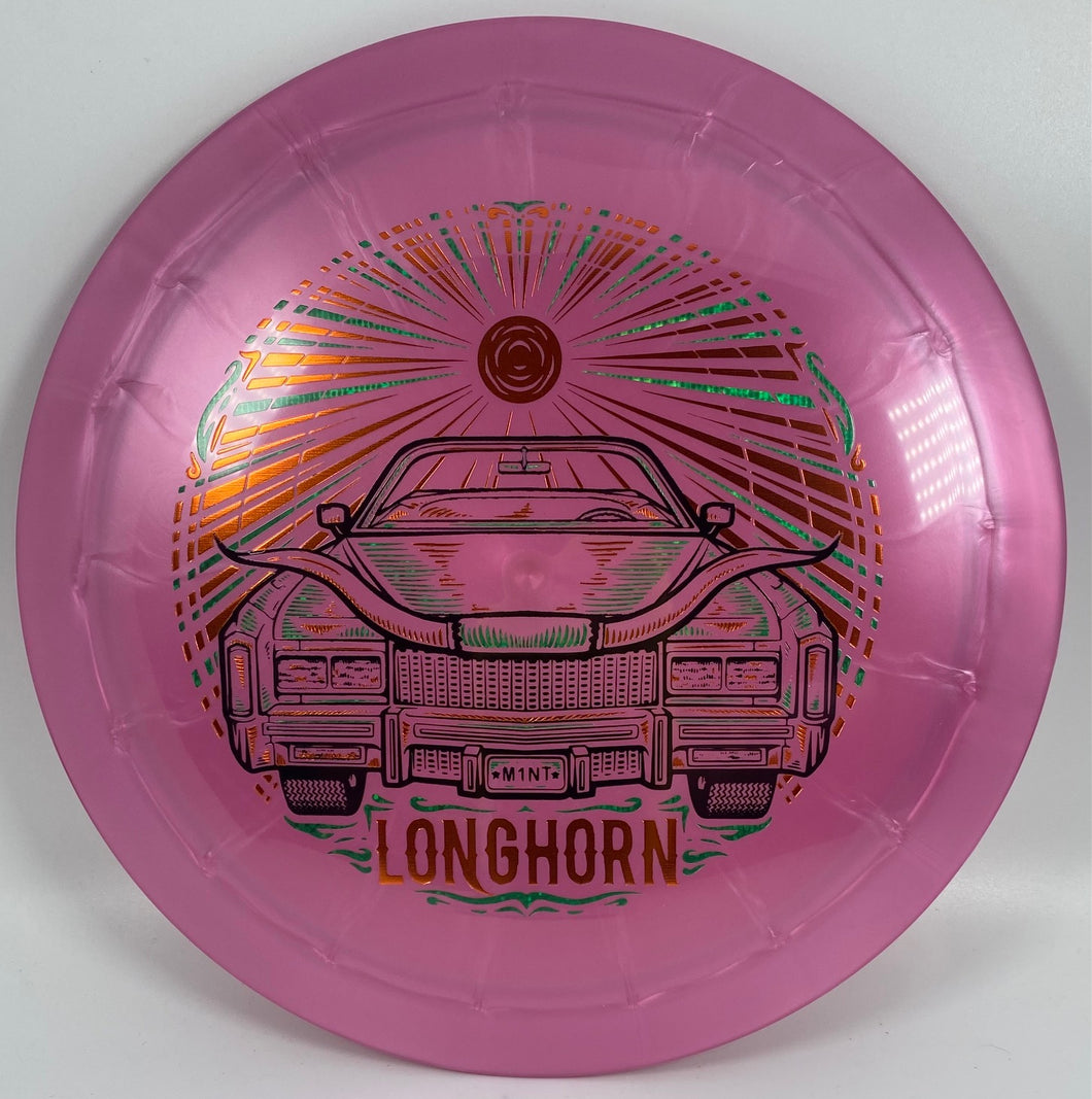 Longhorn Sublime - Mint