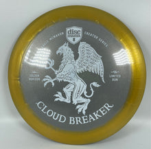 Load image into Gallery viewer, Eagle McMahon Creator Series Golden Horizon Cloud Breaker - Discmania
