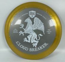 Load image into Gallery viewer, Eagle McMahon Creator Series Golden Horizon Cloud Breaker - Discmania
