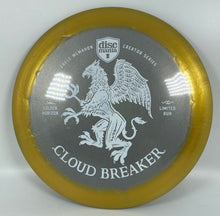 Load image into Gallery viewer, Eagle McMahon Creator Series Golden Horizon Cloud Breaker - Discmania
