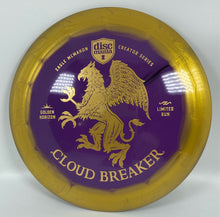 Load image into Gallery viewer, Eagle McMahon Creator Series Golden Horizon Cloud Breaker - Discmania
