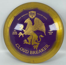 Load image into Gallery viewer, Eagle McMahon Creator Series Golden Horizon Cloud Breaker - Discmania
