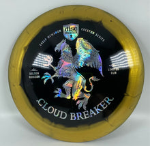 Load image into Gallery viewer, Eagle McMahon Creator Series Golden Horizon Cloud Breaker - Discmania
