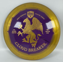 Load image into Gallery viewer, Eagle McMahon Creator Series Golden Horizon Cloud Breaker - Discmania
