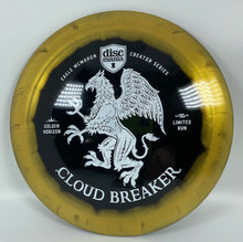 Load image into Gallery viewer, Eagle McMahon Creator Series Golden Horizon Cloud Breaker - Discmania
