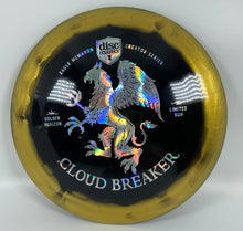 Load image into Gallery viewer, Eagle McMahon Creator Series Golden Horizon Cloud Breaker - Discmania
