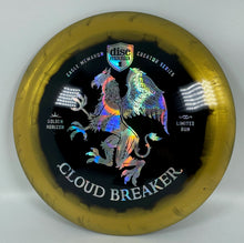 Load image into Gallery viewer, Eagle McMahon Creator Series Golden Horizon Cloud Breaker - Discmania
