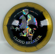 Load image into Gallery viewer, Eagle McMahon Creator Series Golden Horizon Cloud Breaker - Discmania
