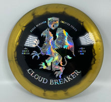 Load image into Gallery viewer, Eagle McMahon Creator Series Golden Horizon Cloud Breaker - Discmania
