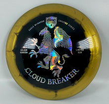 Load image into Gallery viewer, Eagle McMahon Creator Series Golden Horizon Cloud Breaker - Discmania
