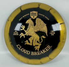 Load image into Gallery viewer, Eagle McMahon Creator Series Golden Horizon Cloud Breaker - Discmania
