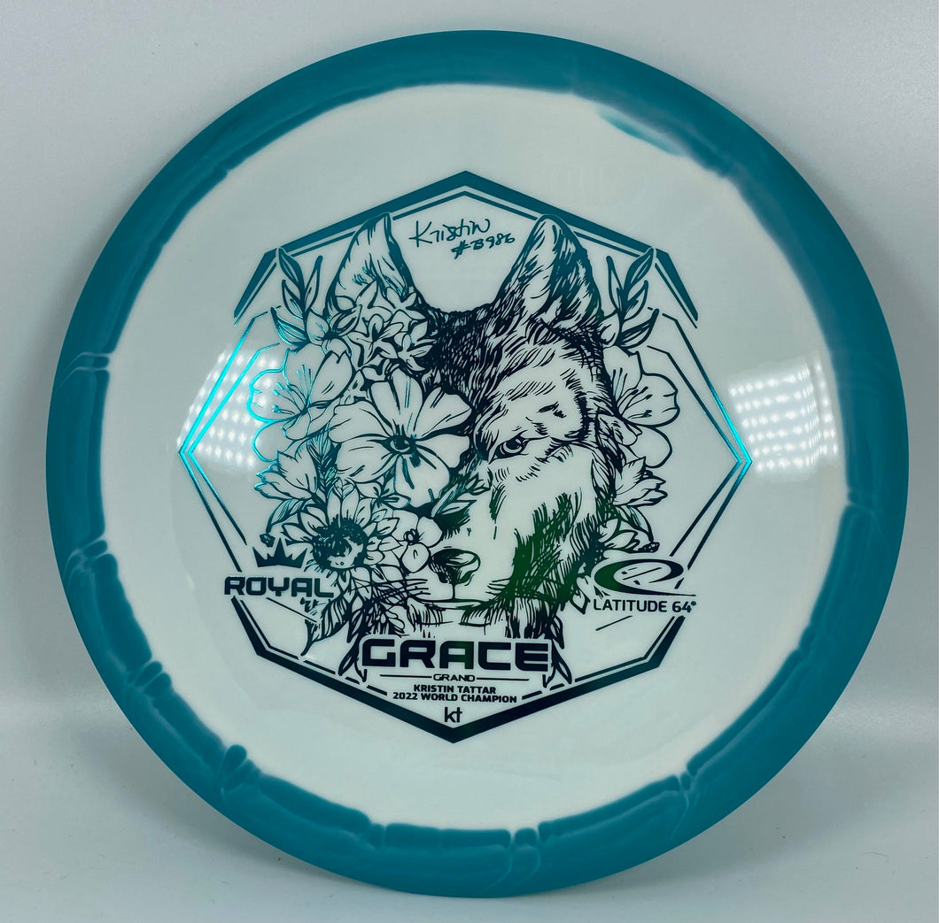 ROYAL GRAND ORBIT GRACE KRISTIN TATTAR TEAM SERIES