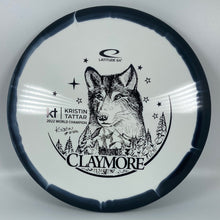 Load image into Gallery viewer, GOLD ORBIT CLAYMORE KRISTIN TATTAR TEAM SERIES
