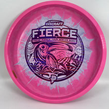 Load image into Gallery viewer, Limited Edition 2023 Tour Series Paige Pierce Understamp Swirl ESP Fierce - Discraft
