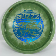 Load image into Gallery viewer, Limited Edition 2023 Tour Series Chris Dickerson Understamp Swirl ESP Buzzz - Discraft
