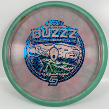 Load image into Gallery viewer, Limited Edition 2023 Tour Series Chris Dickerson Understamp Swirl ESP Buzzz - Discraft
