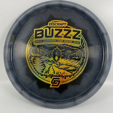 Load image into Gallery viewer, Limited Edition 2023 Tour Series Chris Dickerson Understamp Swirl ESP Buzzz - Discraft
