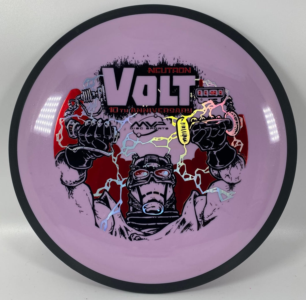 10 Year Anniversary Neutron Volt - MVP
