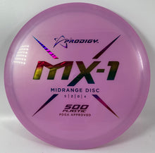 Load image into Gallery viewer, MX-1 500 - Prodigy
