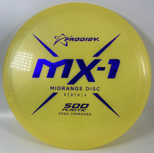 Load image into Gallery viewer, MX-1 500 - Prodigy

