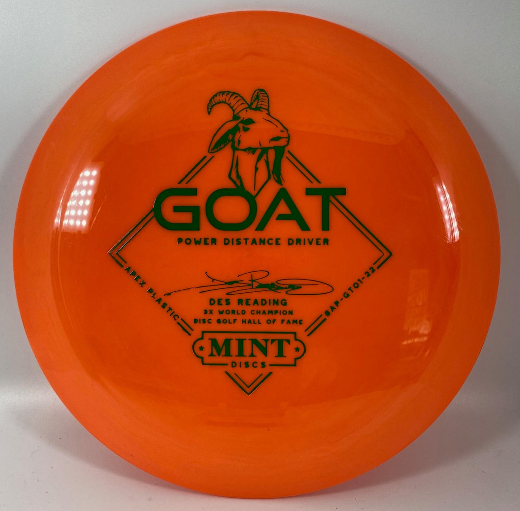 Apex Goat - Mint