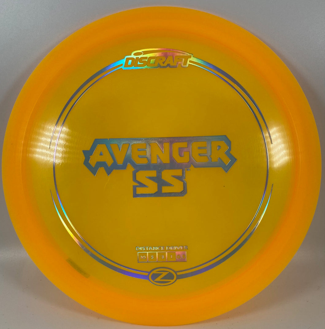 Z Line Avenger SS - Discraft